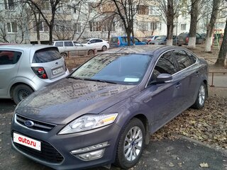 2011 Ford Mondeo IV Рестайлинг, серый, 650000 рублей, вид 1