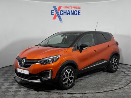 Renault Kaptur I