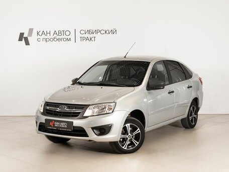 Lada (ВАЗ) Granta I