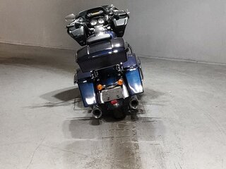 2012 Harley-Davidson Road Glide, синий, 1177000 рублей, вид 3