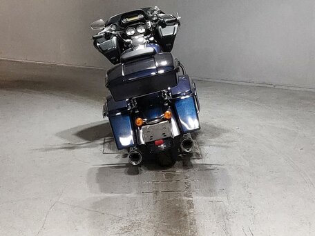 2012 Harley-Davidson Road Glide, синий, 1177000 рублей, вид 3