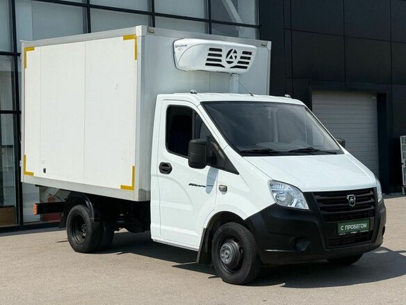 2021 ГАЗ ГАЗель Next, белый, 1870000 рублей - вид 13