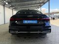 2024 Audi A7 45 TFSI II (4K), чёрный - вид 3