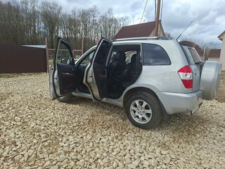 2012 Vortex Tingo I, серебристый, 350000 рублей, вид 5