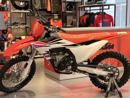 2024 KTM 350 SX F, оранжевый, 1359900 рублей, вид 2