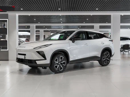 2026 Omoda C5 II, белый, 2729000 рублей, вид 1