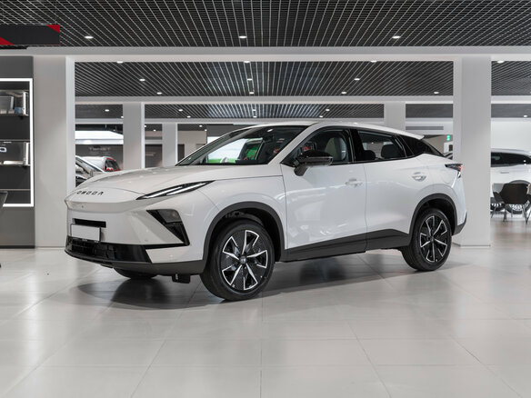 2026 Omoda C5 II, белый, 2779000 рублей