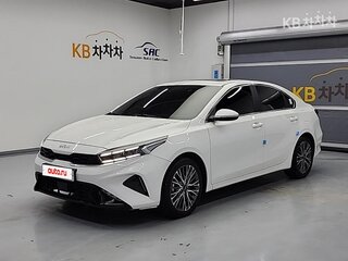 2023 Kia K3 III (BL7), белый, 1109100 рублей, вид 4