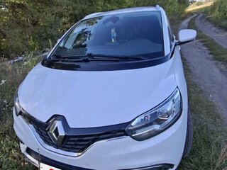2018 Renault Scenic Grand IV, белый, 1655000 рублей, вид 1