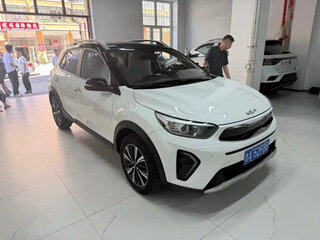 2022 Kia KX1, белый, 1180000 рублей, вид 3