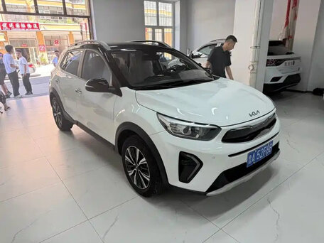 2022 Kia KX1, белый, 1180000 рублей, вид 3