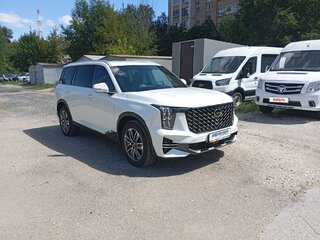 2025 GAC GS8 II, белый, 3650000 рублей, вид 2