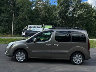 2014 Citroen Berlingo II Рестайлинг, серый, 950000 рублей, вид 5