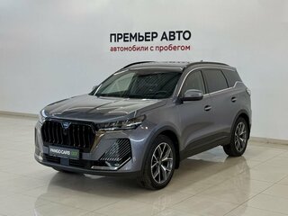 2024 Chery Tiggo 7 Pro Max I Рестайлинг, серый, 1970000 рублей, вид 1