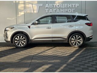 2023 Chery Tiggo 7 Pro Max I, серый, 1949000 рублей, вид 3