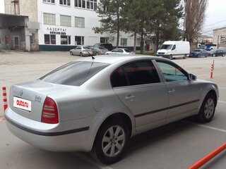 2006 Skoda Superb I, серый, 600000 рублей, вид 2