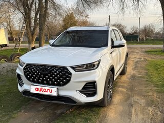 2023 Chery Tiggo 8 Pro I, белый, 2700000 рублей, вид 1