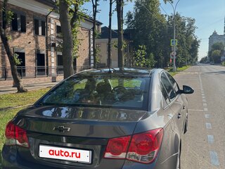 2010 Chevrolet Cruze I, серый, 750000 рублей, вид 5
