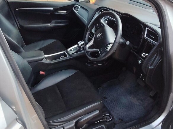 2015 Honda Shuttle II, серебристый, 1000000 рублей - вид 15