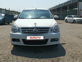 2016 Nissan Almera III (G15), белый, 600000 рублей, вид 3