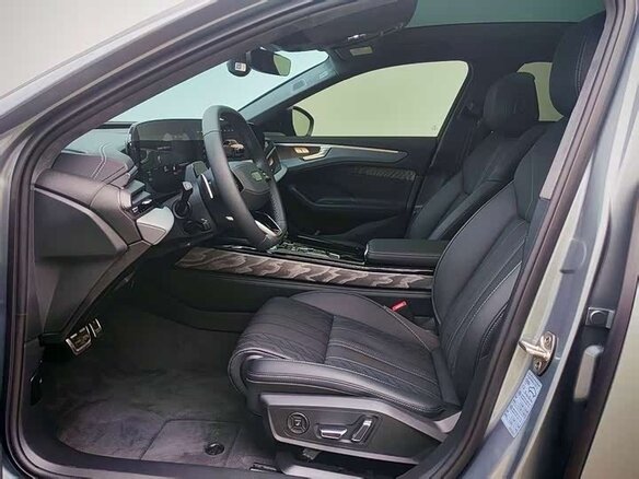 2026 Audi A6 L VI (C9), серебристый, 7450000 рублей - вид 28