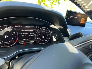 2019 Audi Q7 II (4M), чёрный, 2820000 рублей, вид 4