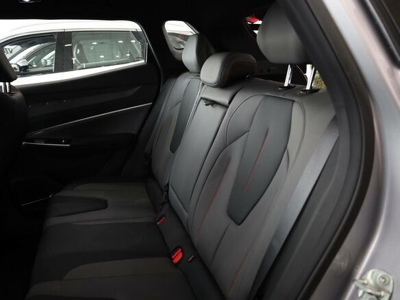 2026 Geely Cityray, серебристый, 3344990 рублей - вид 6