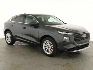 2026 Audi Q3 Sportback TFSI III (FJ), серый, 6750000 рублей, вид 2