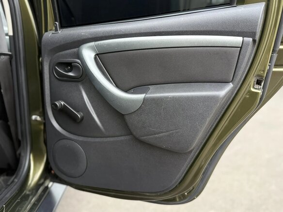 2019 Renault Duster I Рестайлинг, зелёный, 1690000 рублей - вид 19
