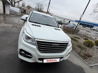2023 Haval H9 I Рестайлинг, белый, 3350000 рублей, вид 2