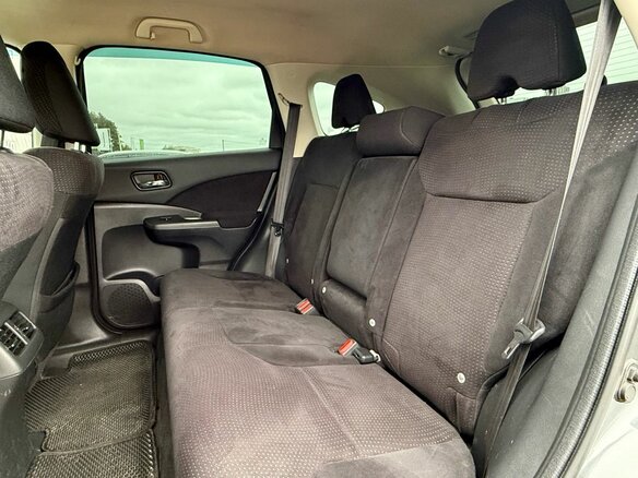 2013 Honda CR-V IV, серый, 1744000 рублей - вид 26