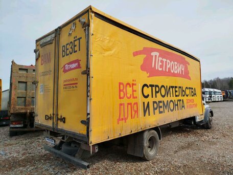 2020 ГАЗ ГАЗон Next, белый, 1468500 рублей, вид 3