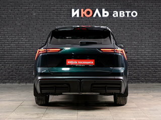 2023 Jetour Dashing I, зелёный, 2000000 рублей, вид 5