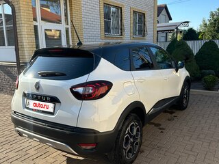 2021 Renault Kaptur I Рестайлинг, белый, 1700000 рублей, вид 3