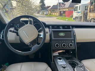 2019 Land Rover Discovery V, чёрный, 3870000 рублей, вид 5