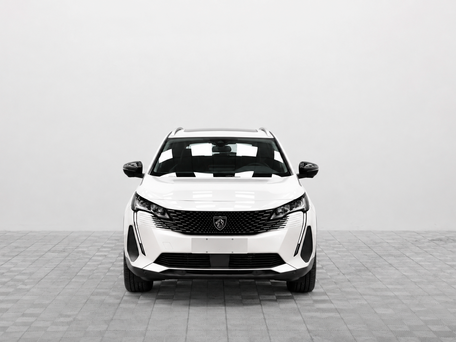 2026 Peugeot 4008 II Рестайлинг, белый, 4499000 рублей, вид 3