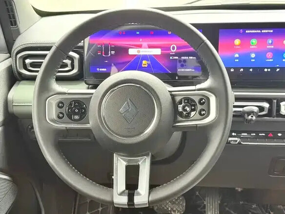 2024 Baojun Yep Plus, чёрный, 1150001 рублей - вид 11