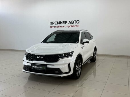 Kia Sorento IV