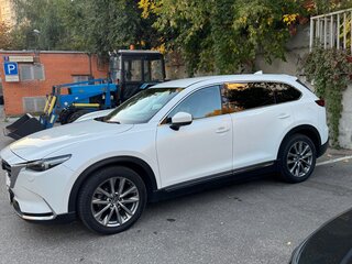 2020 Mazda CX-9 II, белый, 2900000 рублей, вид 4