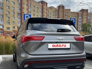 2022 Chevrolet Captiva II, серый, 2190000 рублей, вид 5