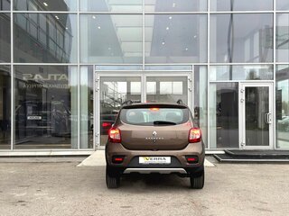 2021 Renault Sandero Stepway II Рестайлинг, коричневый, 1049000 рублей, вид 5