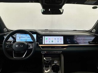 2023 Geely Monjaro (Xingyue L) I, синий, 3050000 рублей, вид 5