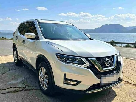 Nissan X-Trail III Рестайлинг