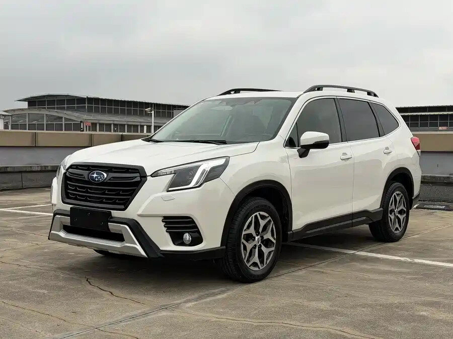 Открыть фотографии: Subaru Forester V Рестайлинг