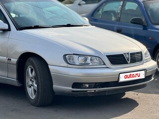 2002 Opel Omega B Рестайлинг, серый, 600000 рублей, вид 5