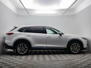 2019 Mazda CX-9 II, белый, 3044000 рублей, вид 4