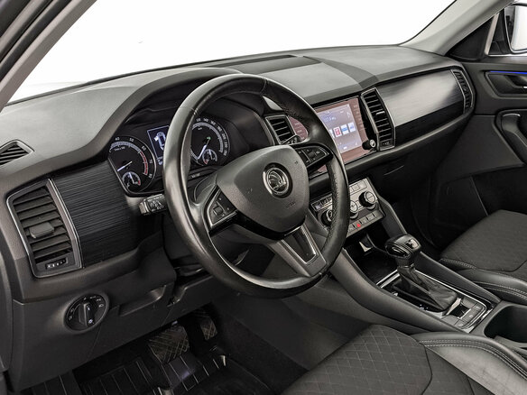 2019 Skoda Kodiaq I, серый, 2650000 рублей - вид 14