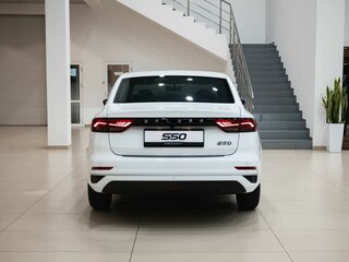 2026 Belgee S50, белый, 2069990 рублей, вид 4