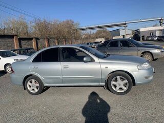 2007 Nissan Almera Classic I, серебристый, 400000 рублей, вид 2