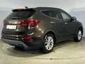 2017 Hyundai Santa Fe III Рестайлинг, коричневый - вид 6